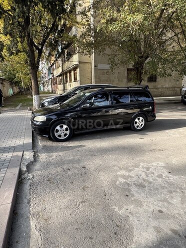 Opel Astra 2000, 40,003 km - 1.6 l - Qazax