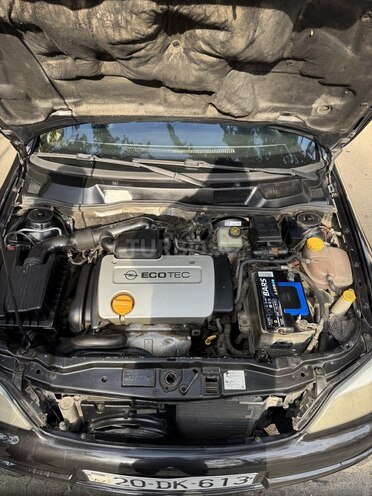 Opel Astra 2000, 40,003 km - 1.6 l - Qazax