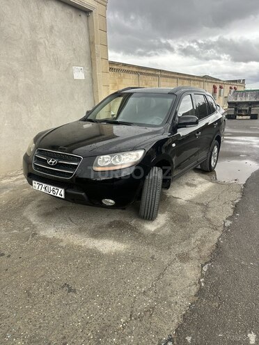 Hyundai Santa Fe 2009, 260,000 km - 2.0 l - Bakı