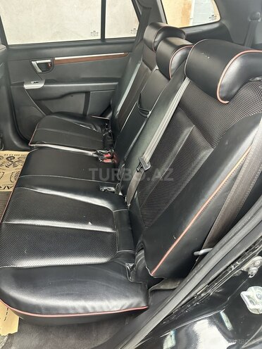 Hyundai Santa Fe 2009, 260,000 km - 2.0 l - Bakı