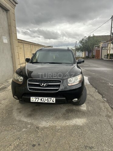 Hyundai Santa Fe 2009, 260,000 km - 2.0 l - Bakı