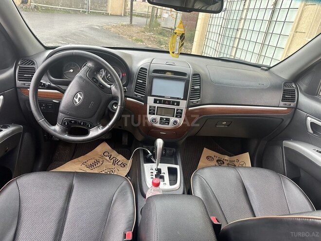 Hyundai Santa Fe 2009, 260,000 km - 2.0 l - Bakı