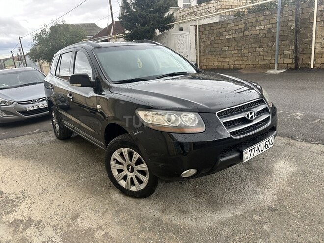 Hyundai Santa Fe 2009, 260,000 km - 2.0 l - Bakı