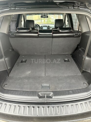 Hyundai Santa Fe 2009, 260,000 km - 2.0 l - Bakı