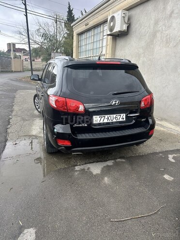 Hyundai Santa Fe 2009, 260,000 km - 2.0 l - Bakı