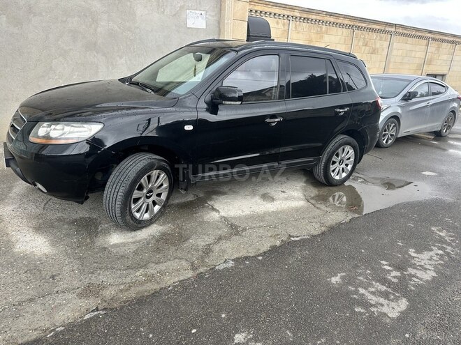 Hyundai Santa Fe 2009, 260,000 km - 2.0 l - Bakı