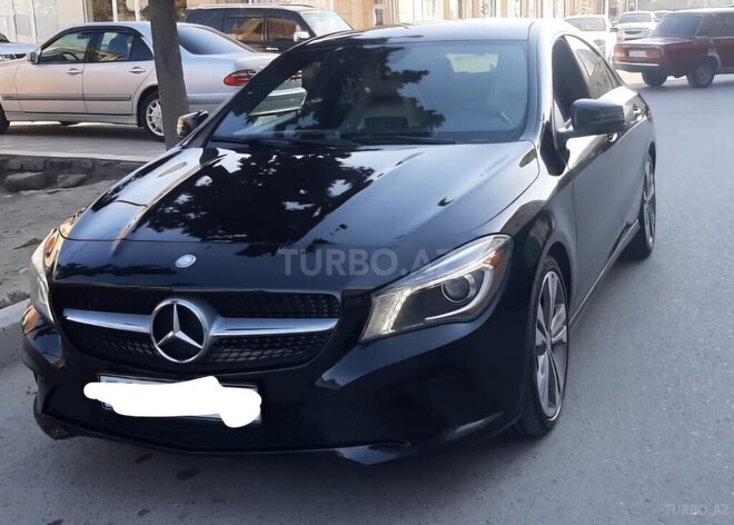 Mercedes CLA 250 4MATIC 2014, 205,000 km - 2.0 л - Gəncə