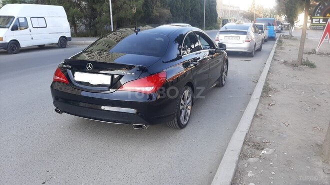 Mercedes CLA 250 4MATIC 2014, 205,000 km - 2.0 л - Gəncə