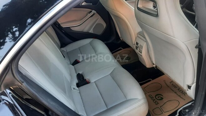 Mercedes CLA 250 4MATIC 2014, 205,000 km - 2.0 л - Gəncə