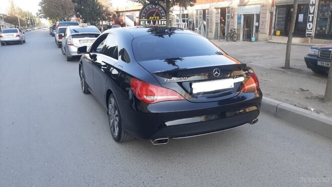 Mercedes CLA 250 4MATIC 2014, 205,000 km - 2.0 л - Gəncə