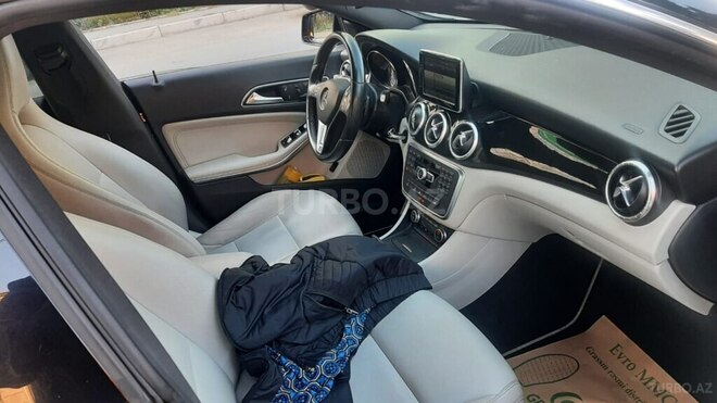 Mercedes CLA 250 4MATIC 2014, 205,000 km - 2.0 л - Gəncə