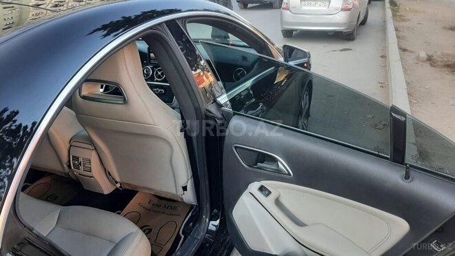Mercedes CLA 250 4MATIC 2014, 205,000 km - 2.0 л - Gəncə