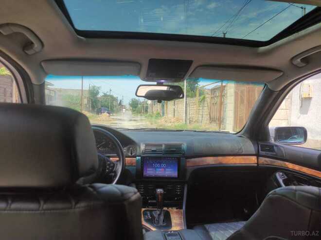 BMW 523 1998, 278,000 km - 2.5 l - Sumqayıt