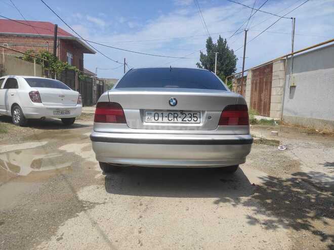 BMW 523 1998, 278,000 km - 2.5 l - Sumqayıt