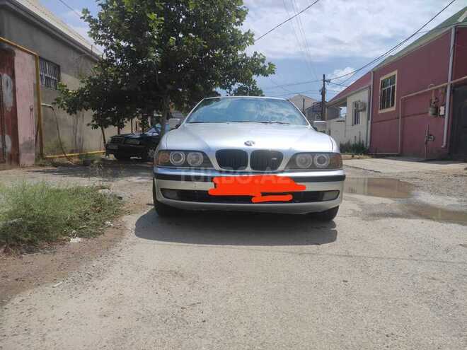 BMW 523 1998, 278,000 km - 2.5 l - Sumqayıt
