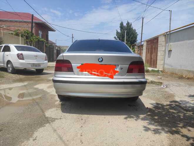 BMW 523 1998, 278,000 km - 2.5 l - Sumqayıt