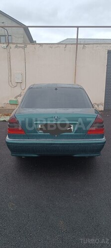 Mercedes C 180 1998, 410,000 km - 1.8 l - Bakı