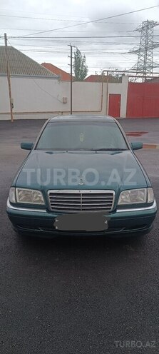 Mercedes C 180 1998, 410,000 km - 1.8 l - Bakı