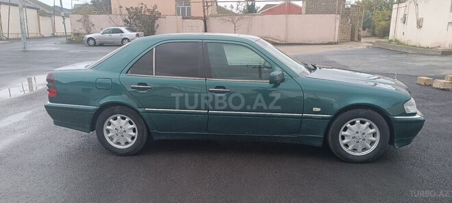 Mercedes C 180 1998, 410,000 km - 1.8 l - Bakı
