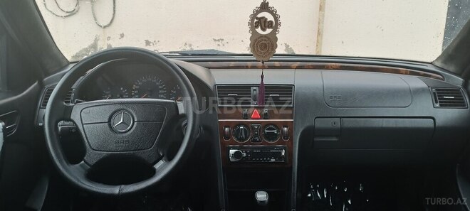 Mercedes C 180 1998, 410,000 km - 1.8 l - Bakı