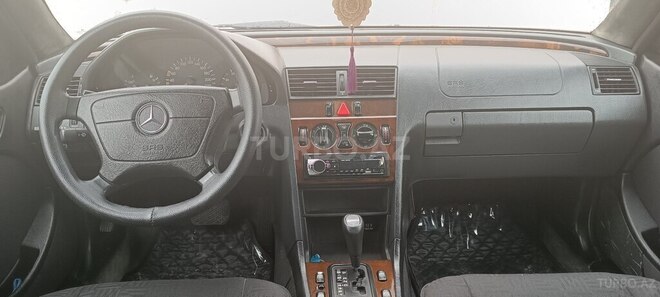 Mercedes C 180 1998, 410,000 km - 1.8 l - Bakı