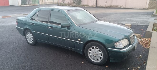 Mercedes C 180 1998, 410,000 km - 1.8 l - Bakı