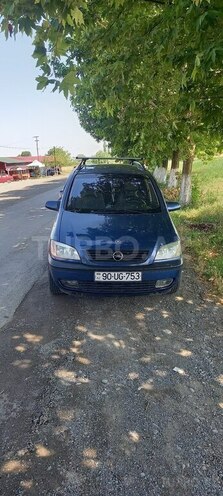 Opel Zafira 1999, 370,000 km - 1.8 l - Bakı