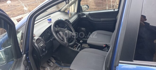 Opel Zafira 1999, 370,000 km - 1.8 l - Bakı