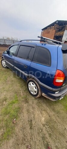 Opel Zafira 1999, 370,000 km - 1.8 l - Bakı