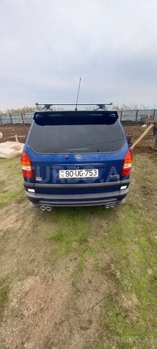 Opel Zafira 1999, 370,000 km - 1.8 l - Bakı