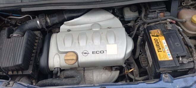 Opel Zafira 1999, 370,000 km - 1.8 l - Bakı