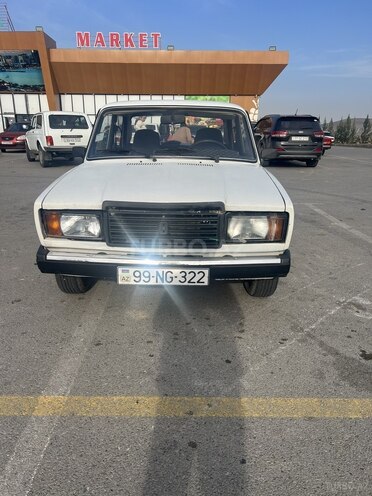 LADA (VAZ) 2107 1999, 83,000 km - 1.6 l - Şamaxı