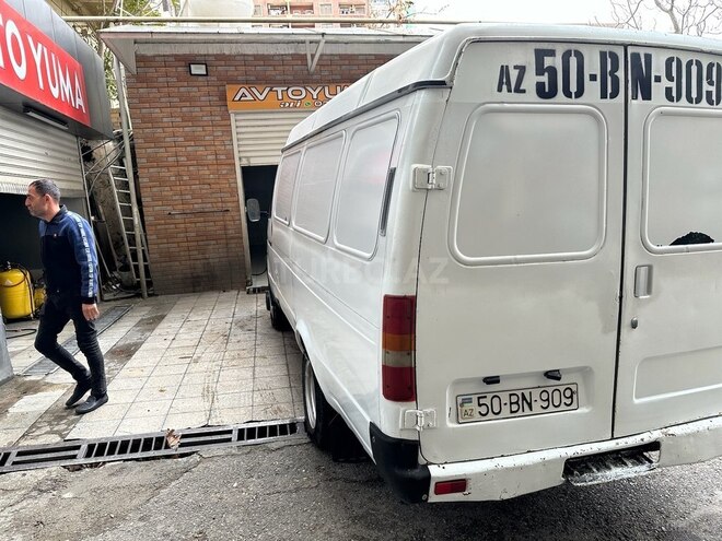 GAZ 231073 1998, 856,000 km - 2.5 l - Bakı