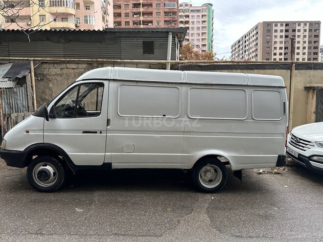 GAZ 231073 1998, 856,000 km - 2.5 l - Bakı