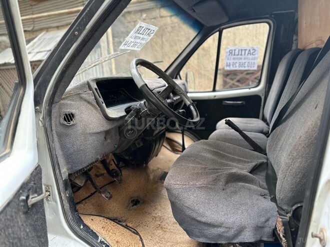 GAZ 231073 1998, 856,000 km - 2.5 l - Bakı