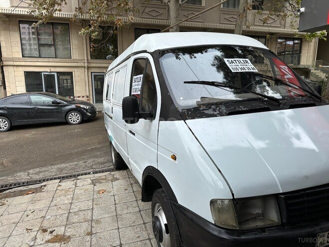 GAZ 231073 1998, 856,000 km - 2.5 l - Bakı