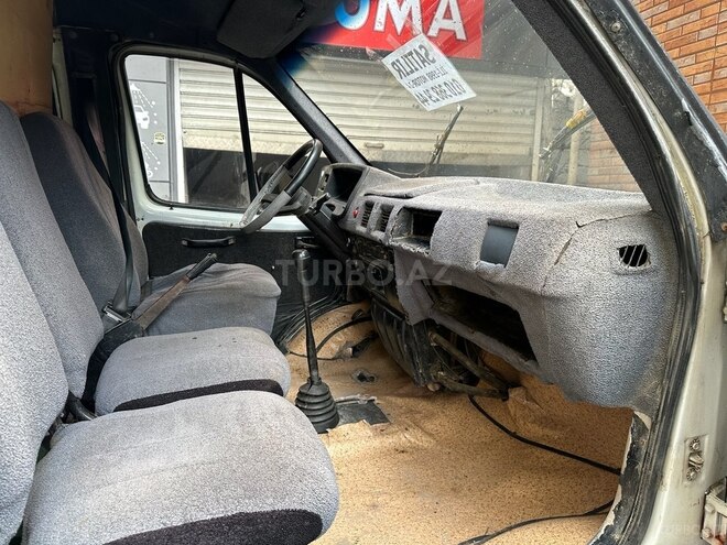 GAZ 231073 1998, 856,000 km - 2.5 l - Bakı