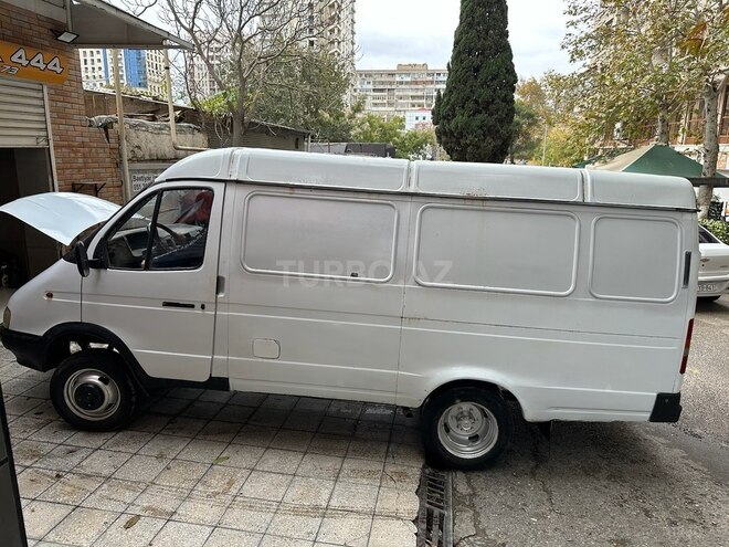 GAZ 231073 1998, 856,000 km - 2.5 l - Bakı