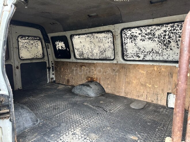 GAZ 231073 1998, 856,000 km - 2.5 l - Bakı