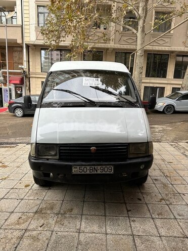 GAZ 231073 1998, 856,000 km - 2.5 l - Bakı