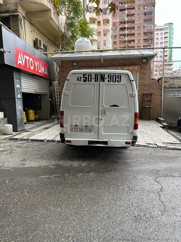 GAZ 231073 1998, 856,000 km - 2.5 l - Bakı