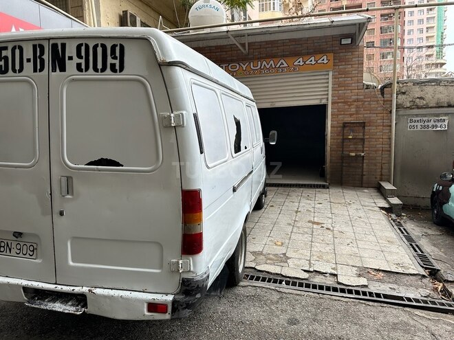 GAZ 231073 1998, 856,000 km - 2.5 l - Bakı