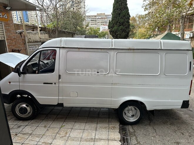GAZ 231073 1998, 856,000 km - 2.5 l - Bakı