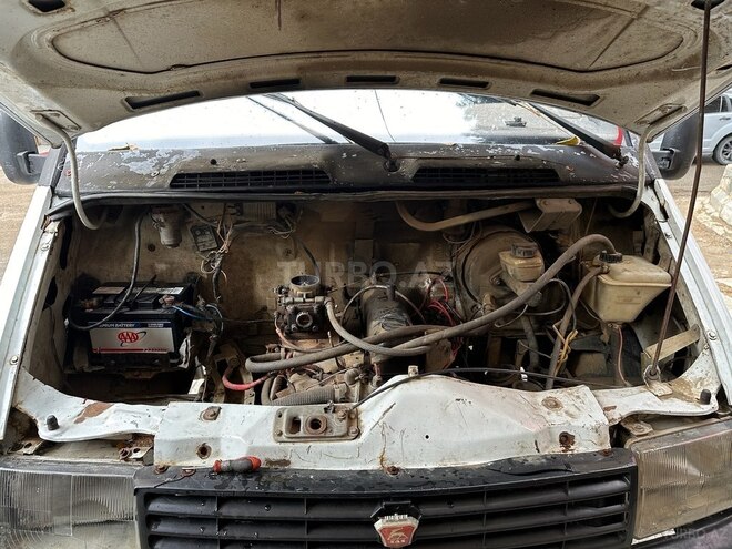 GAZ 231073 1998, 856,000 km - 2.5 l - Bakı