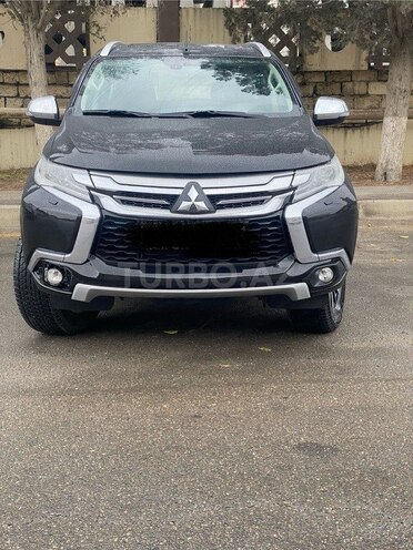Mitsubishi Pajero Sport 2019, 60,000 km - 3.0 l - Bakı