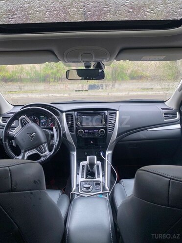 Mitsubishi Pajero Sport 2019, 60,000 km - 3.0 l - Bakı