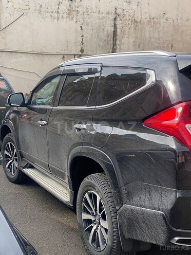Mitsubishi Pajero Sport 2019, 60,000 km - 3.0 l - Bakı