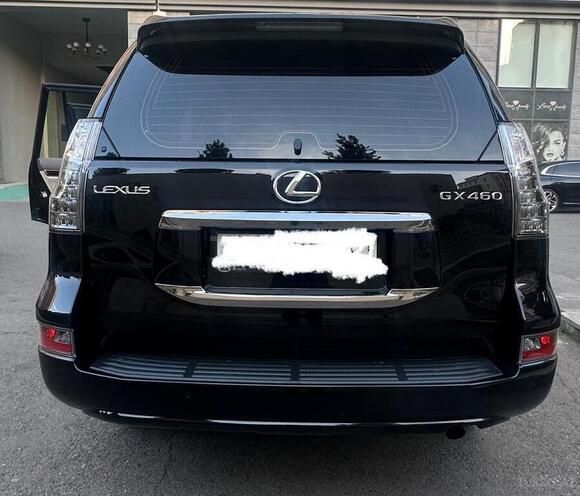 Lexus GX 460 2015, 68,995 km - 4.6 l - Bakı