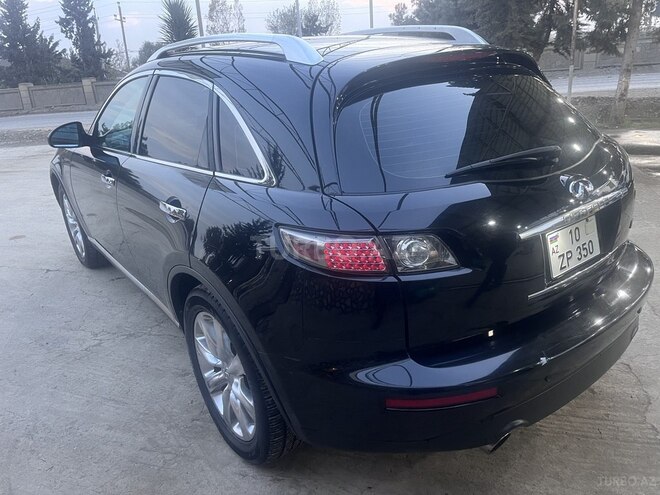 Infiniti FX35 2008, 253,000 km - 3.5 л - Salyan