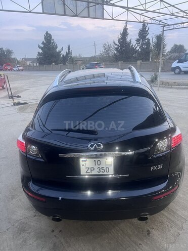 Infiniti FX35 2008, 253,000 km - 3.5 л - Salyan